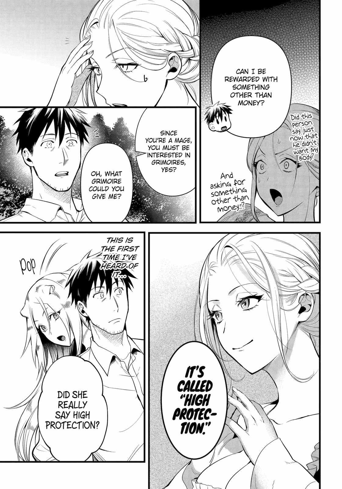 Arafoo Otoko no Isekai Tsuhan Seikatsu Chapter 26 9